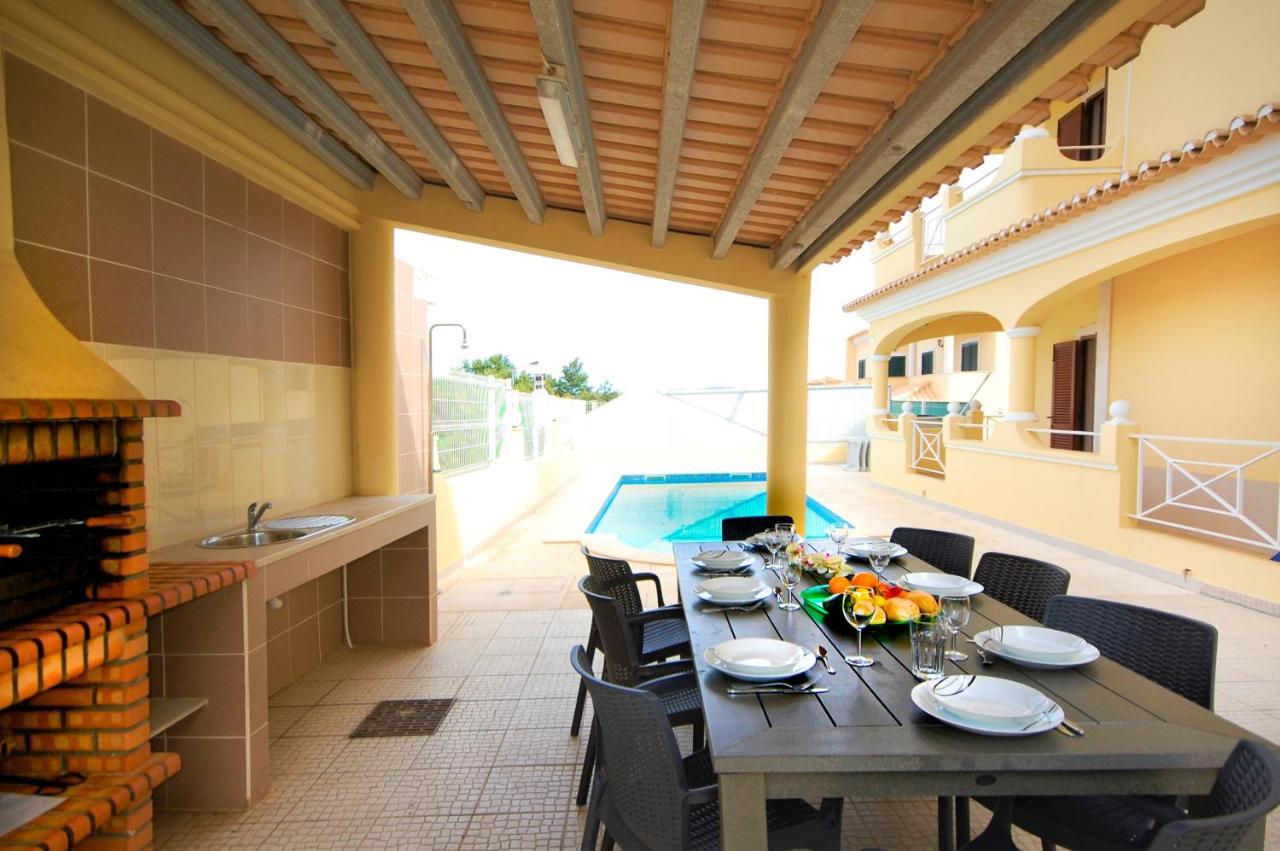 Villa Alice - Free Wifi & Air Co & Swimming Pool - By Bedzy Albufeira Exterior photo